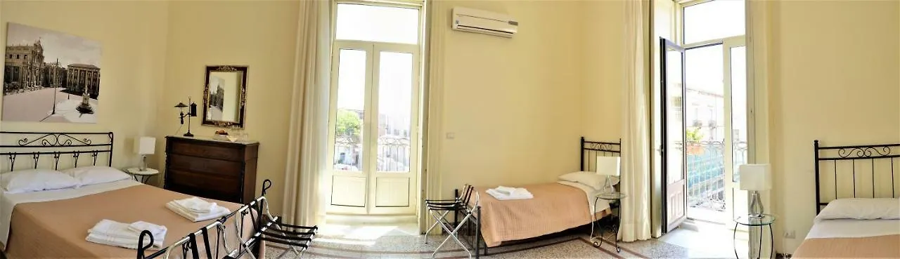 B&B Al Teatro Massimo Catania