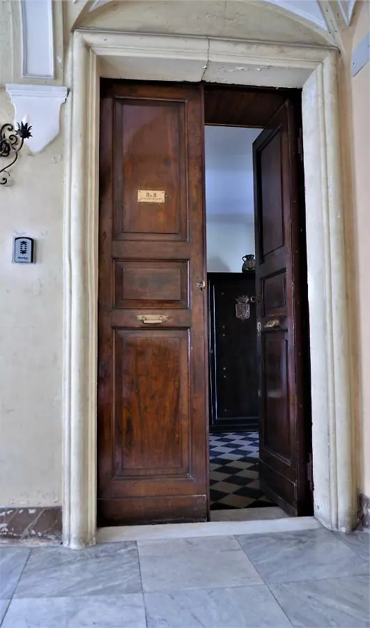 Frühstückspension B&B Al Teatro Massimo Catania