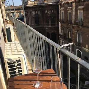 Appartamento Wonderful Teatro Massimo Bellini, Aeroporto di Catania Fontana Rossa