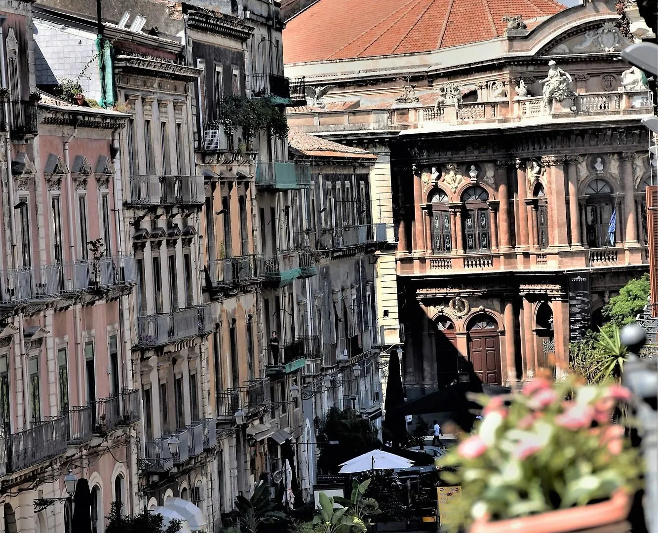 B&B Al Teatro Massimo Katania