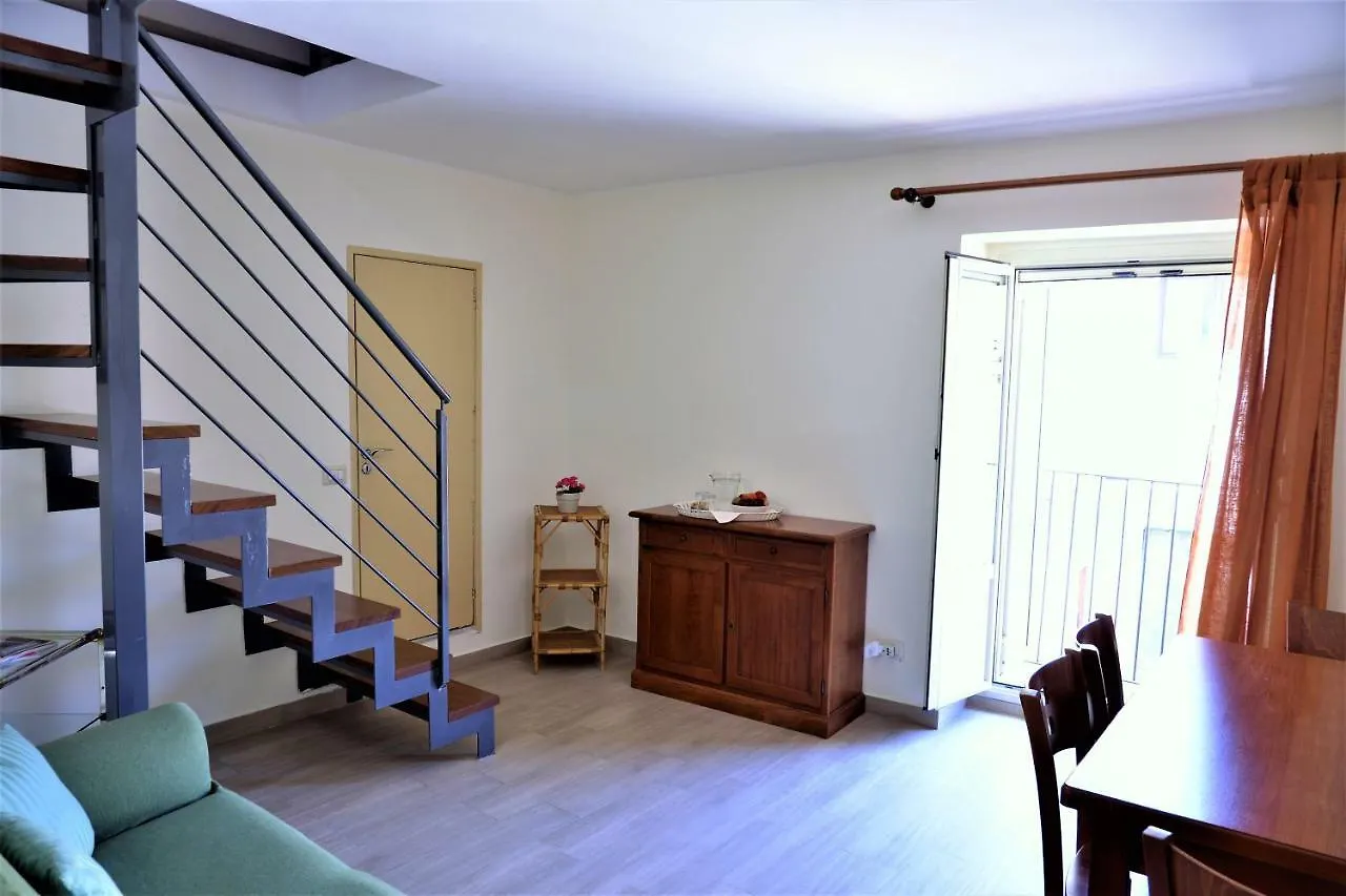 Nocleg ze śniadaniem B&B Al Teatro Massimo Katania