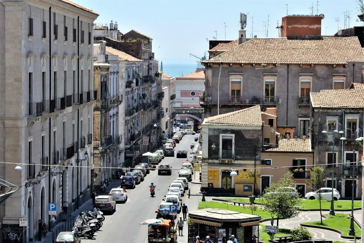B&B Al Teatro Massimo Katania